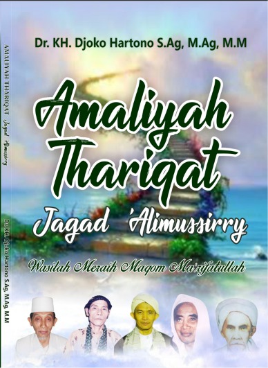 Amaliyah Thoriqoh Jagad 'Alimussirry